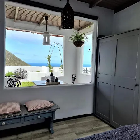 Finca-las Mariposas Luna Apartment Los Silos