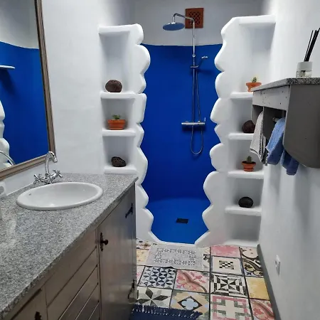 Finca-las Mariposas Luna Los Silos