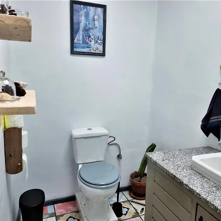 Finca-las Mariposas Luna Los Silos