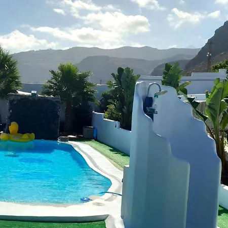 Finca-las Mariposas Luna Los Silos