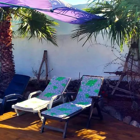 Finca-las Mariposas Luna Apartment Los Silos