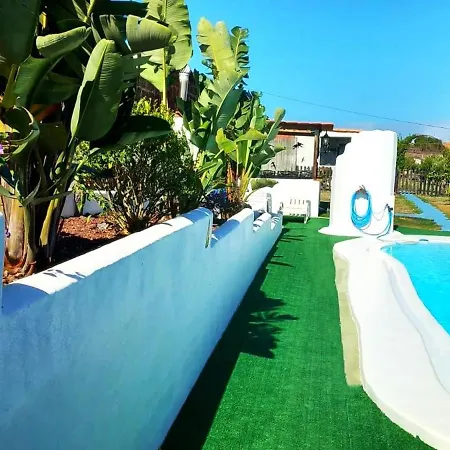 Finca-las Mariposas Luna *