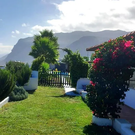 公寓 Finca-las Mariposas Luna 洛斯瑟罗斯