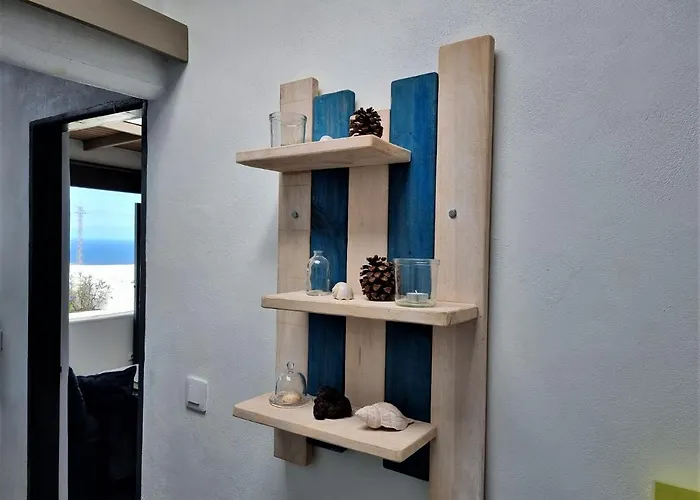 Finca-las Mariposas Luna Los Silos