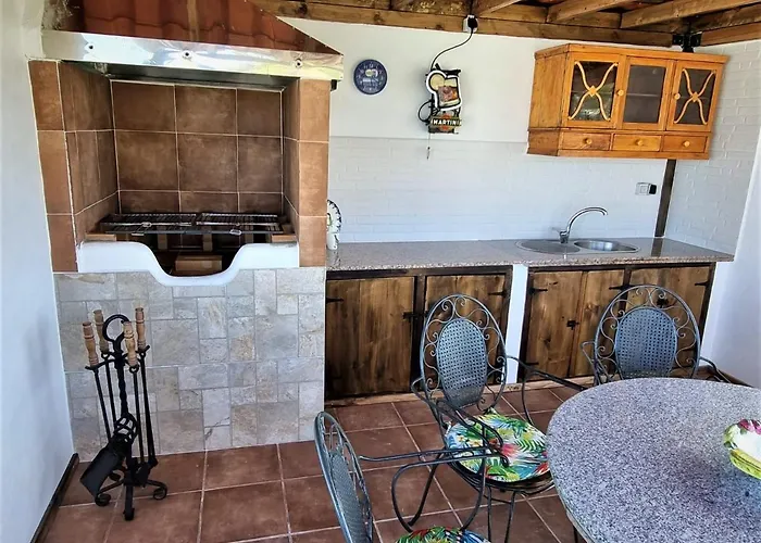 公寓 Finca-las Mariposas Luna 洛斯瑟罗斯