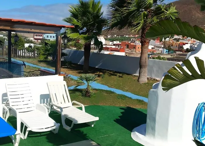 Finca-las Mariposas Luna Appartamento *