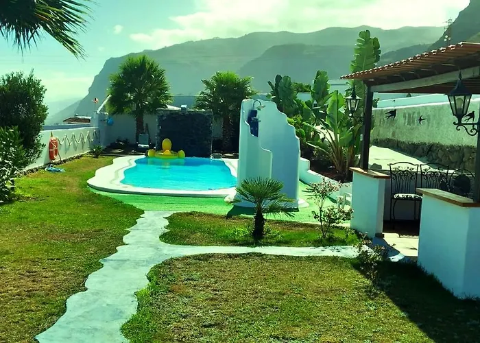 Finca-las Mariposas Luna Appartamento