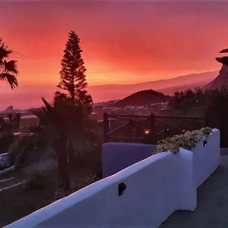 Finca-las Mariposas Luna Apartment *