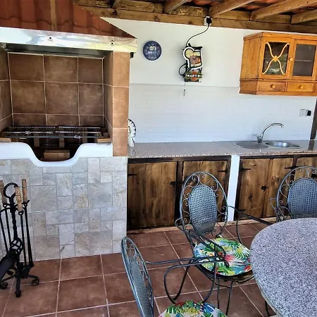 Apartmán Finca-las Mariposas Luna Los Silos