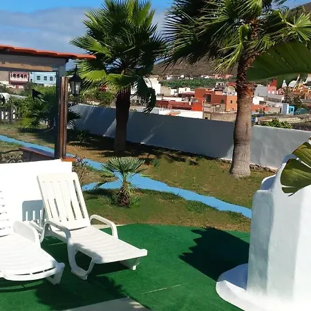 Finca-las Mariposas Luna Apartment *