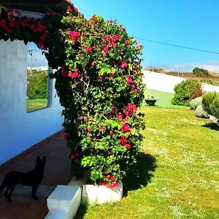 公寓 Finca-las Mariposas Luna *