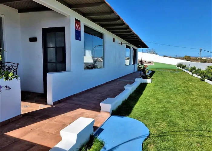 公寓 Finca-las Mariposas Luna