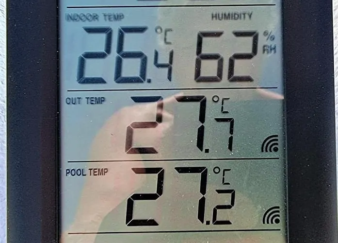 Daire Finca-las Mariposas Luna *