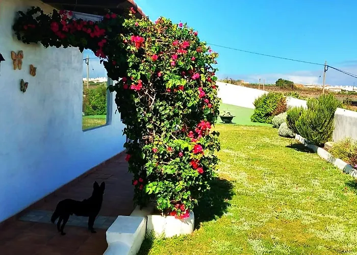 Daire Finca-las Mariposas Luna *