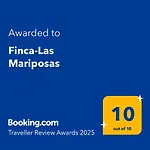 Finca-las Mariposas Luna Апартаменты *