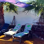 Finca-las Mariposas Luna Апартаменты Лос-Силос