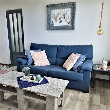 Finca-las Mariposas Luna Апартаменты Лос-Силос