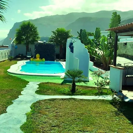 Finca-las Mariposas Luna Апартаменты